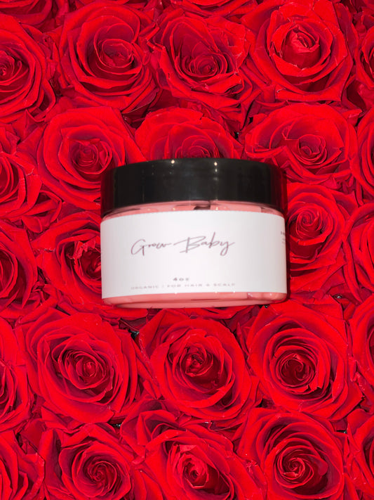 GROW BABY 4oz Bottle